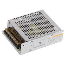 Драйвер LED ИПСН-PRO 100Вт 12 В блок - клеммы IP20 блистер IEK Драйвер LED ИПСН-PRO 100Вт 12 В блок - клеммы IP20 блистер IEK