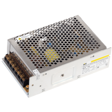 Драйвер LED ИПСН-PRO 200Вт 12 В блок - клеммы IP20 IEK Драйвер LED ИПСН-PRO 200Вт 12 В блок - клеммы IP20 IEK