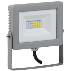 Прожектор СДО 07-20 светодиодный серый IP65 IEK Прожектор СДО 07-20 светодиодный серый IP65 IEK