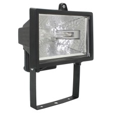 Прожектор ИО150 галогенный черный IP54 ИЭК Прожектор ИО150 галогенный черный IP54 ИЭК