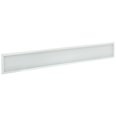 Светильник светодиодный ДВО 6567-O 36Вт 4000К 1200х180х20 опал IEK Светильник светодиодный ДВО 6567-O 36Вт 4000К 1200х180х20 опал IEK