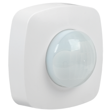 Датчик движения ДД 022 белый 2000Вт 360гр 4мх20м IP20 IEK Датчик движения ДД 022 белый 2000Вт 360гр 4мх20м IP20 IEK