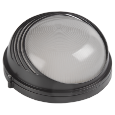 Светильник НПП1107 белый/круг ресничка 100Вт IP54 ИЭК Светильник НПП1107 белый/круг ресничка 100Вт IP54 ИЭК