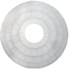 Плафон для НПО 3233,3234,3235, 3236, 3237 - квадраты