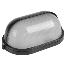 Светильник НПП1403 белый/овал п/сфера 60Вт IP54 ИЭК Светильник НПП1403 белый/овал п/сфера 60Вт IP54 ИЭК