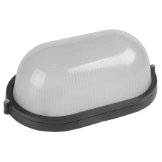 Светильник НПП1401 черный/овал 60Вт IP54 ИЭК Светильник НПП1401 черный/овал 60Вт IP54 ИЭК