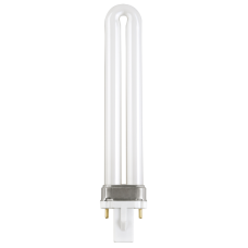 Лампа энергосберегающая КЛ-PL(U) G23 11Вт 2700К Т4 ИЭК