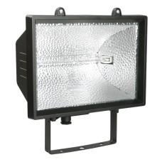 Прожектор ИО1000 галогенный черный IP54 ИЭК Прожектор ИО1000 галогенный черный IP54 ИЭК