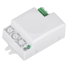 Датчик движения ДД-МВ 401 белый, 500Вт, 360 гр.,8М,IP20,IEK Датчик движения ДД-МВ 401 белый, 500Вт, 360 гр.,8М,IP20,IEK