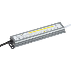 Драйвер LED ИПСН-PRO 50Вт 12 В блок- шнуры IP67 IEK