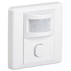 Датчик движения ДД 029 белый, макс. нагрузка 600Вт, угол обзора 120град., дальность 9м, IP20, ИЭК Датчик движения ДД 029 белый, макс. нагрузка 600Вт, угол обзора 120град., дальность 9м, IP20, ИЭК