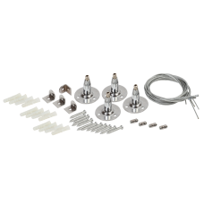 Комплект крепежных элементов №2 (подвесной монтаж) IEK