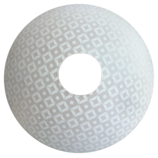 Плафон для НПО 3233,3234,3235, 3236, 3237 - мелкая сетка1