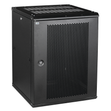 ITK Шкаф LINEA W 15U 600x450 мм дверь перфорированная, RAL9005 ITK Шкаф LINEA W 15U 600x450 мм дверь перфорированная, RAL9005