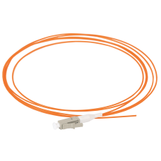 ITK Оптический пигтеил, (MM), 50/125 (OM2), LC/UPC, LSZH, 1,5м