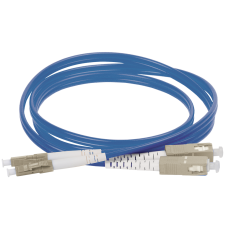 ITK Оптический (патч-корд), MM, 50/125 (OM4), LC/UPC-SC/UPC,(Duplex),100м