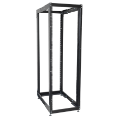 ITK 19" двухрамная стойка, 24U, 600x800 мм, чёрная
