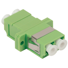 ITK Проходной адаптер LC-LC, (SM/MM), APC, (Duplex)