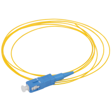 ITK Оптический пигтеил, (SM), 9/125 (OS2), SC/UPC, LSZH, 1,5м