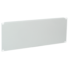 ITK Фальш-панель 3U серая