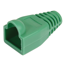 ITK Колпачок изолирующий для разъема RJ-45, PVC, ЗЕЛЕНЫЙ