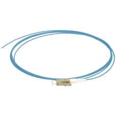 ITK Оптический пигтеил, (MM), 50/125 (OM4), LC/UPC, LSZH, 1,5м