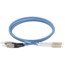 ITK Оптический (патч-корд), MM, 50/125 (OM4), FC/UPC-LC/UPC,(Duplex),100м