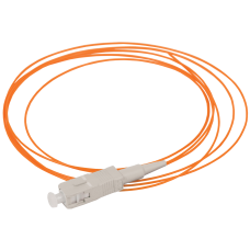 ITK Оптический пигтеил, (MM), 50/125 (OM2), SC/UPC, LSZH, 1,5м
