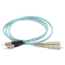 ITK Оптический (патч-корд), MM, 50/125 (OM3), SC/UPC-FC/UPC,(Duplex),100м