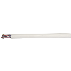 ITK Кабель связи витая пара U/UTP, кат.5E, 25 пар 25х2х24AWG solid, LSZH, 500м, серый