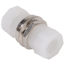 ITK Проходной адаптер FC-FC, (SM/MM), UPC, (Simplex)