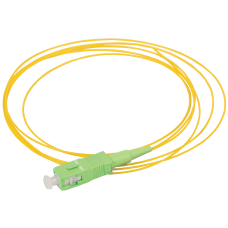 ITK Оптический пигтеил,(SM), 9/125 (OS2), SC/APC, LSZH, 1,5м