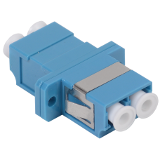 ITK Проходной адаптер LC-LC, (SM/MM), UPC, (Duplex)