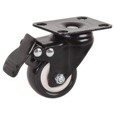 ITK Ролики с тормозом (1 шт) ITK Ролики с тормозом (1 шт)