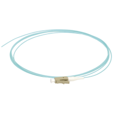 ITK Оптический пигтеил, (MM), 50/125 (OM3), LC/UPC, LSZH, 1,5м