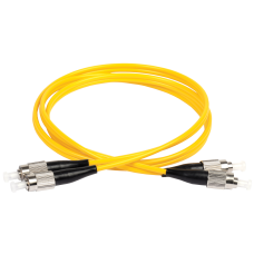 ITK Оптический (патч-корд), SM, 9/125 (OS2), FC/UPC-FC/UPC,(Duplex),15м