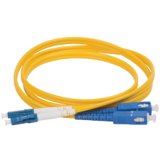 ITK Оптический (патч-корд), SM, 9/125 (OS2), LC/UPC-SC/UPC,(Duplex),3м