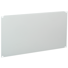 ITK Фальш-панель 4U серая