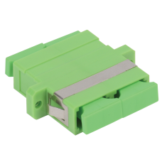ITK Проходной адаптер SC-SC, (SM/MM), APC, (Duplex)