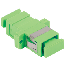 ITK Проходной адаптер SC-SC, (SM/MM), APC, (Simplex)