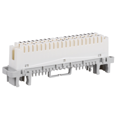 ITK Плинт размык., 10 пар аналог Krone, марк. 1-0, на штангу