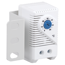 ITK Термостат аналоговый, серый