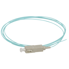ITK Оптический пигтеил, (MM), 50/125 (OM3), SC/UPC, LSZH, 1,5м