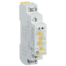 Реле фаз ORF 06. 3ф 220-460 В AC IEK Реле фаз ORF 06. 3ф 220-460 В AC IEK