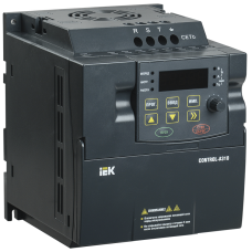 Преобразователь частоты CONTROL-A310 380В, 3Ф 2,2 kW 5,1A IEK