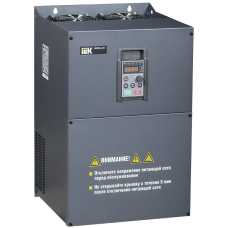 Преобразователь частоты CONTROL-L620 380В, 3Ф 45-55 kW 90-110A IEK Преобразователь частоты CONTROL-L620 380В, 3Ф 45-55 kW 90-110A IEK