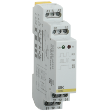 Импульсное реле ORM. 2 конт. 230 В AC IEK Импульсное реле ORM. 2 конт. 230 В AC IEK