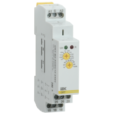 Реле задержки выключения ORT. 2 конт. 12-240 В AС/DC IEK Реле задержки выключения ORT. 2 конт. 12-240 В AС/DC IEK