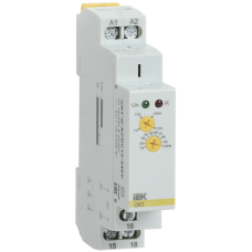 Реле задержки выключения при снятии питания ORT. 12-240 В AC/DC IEK Реле задержки выключения при снятии питания ORT. 12-240 В AC/DC IEK