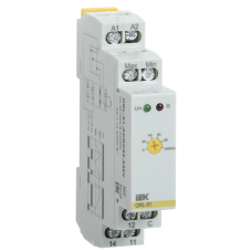 Реле уровня ORL 24-240 В AC/DC IEK Реле уровня ORL 24-240 В AC/DC IEK